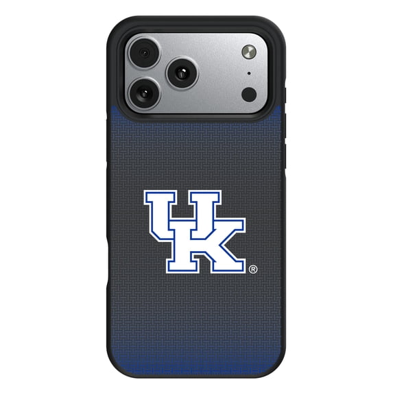 Keyscaper Kentucky Wildcats Bump Case with 8.2ft Drop Protection