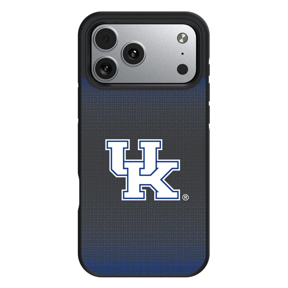 Keyscaper Kentucky Wildcats Bump Case with 8.2ft Drop Protection