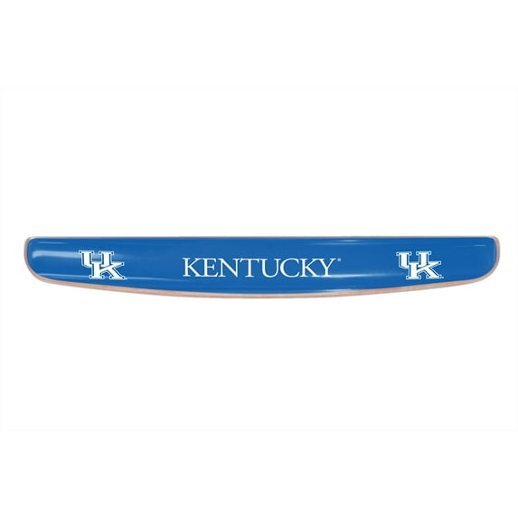 fanmats 17747 university of kentucky gel keyboard wrist rest