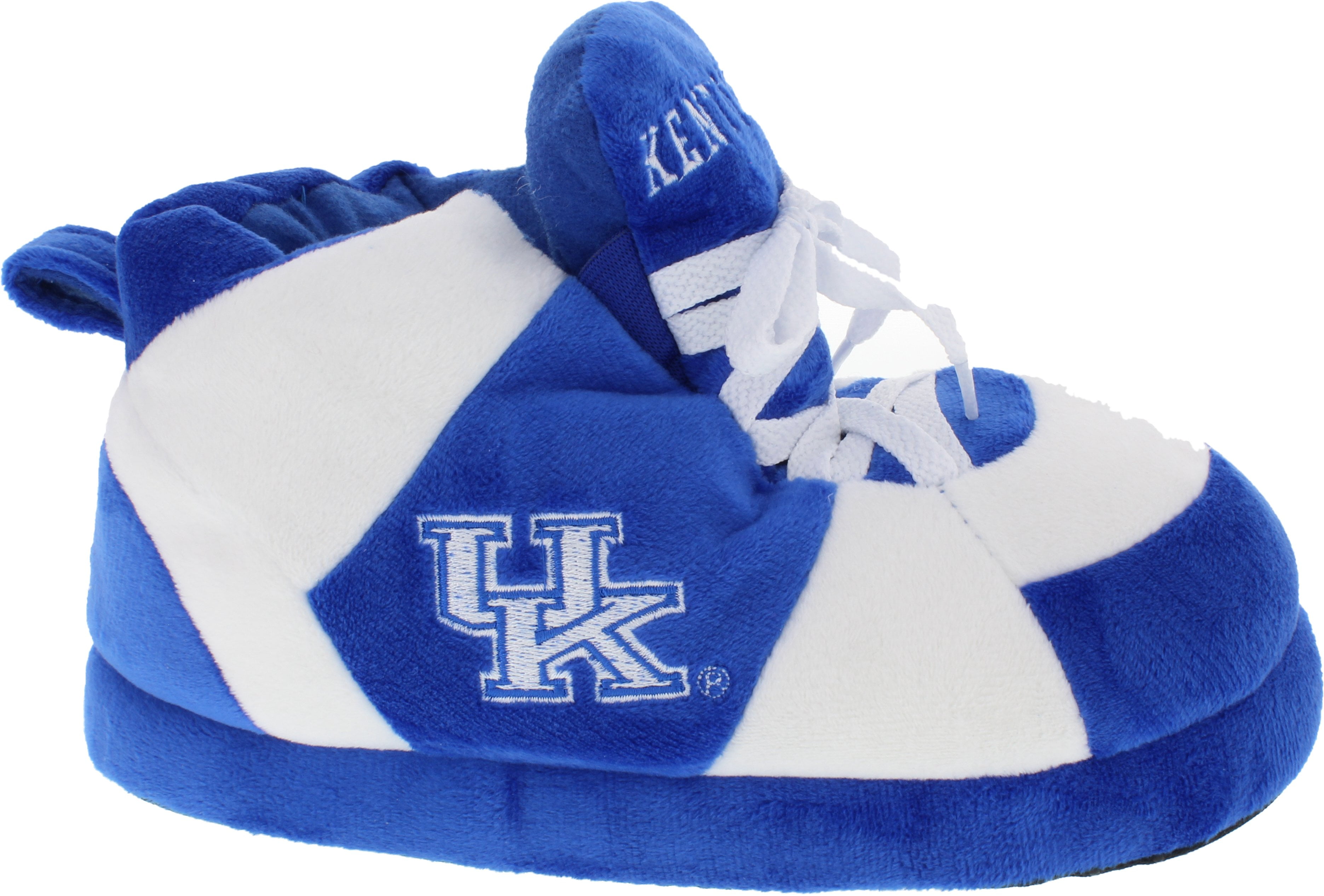 Kentucky Wildcats Original Comfy Feet Sneaker Slipper, Small