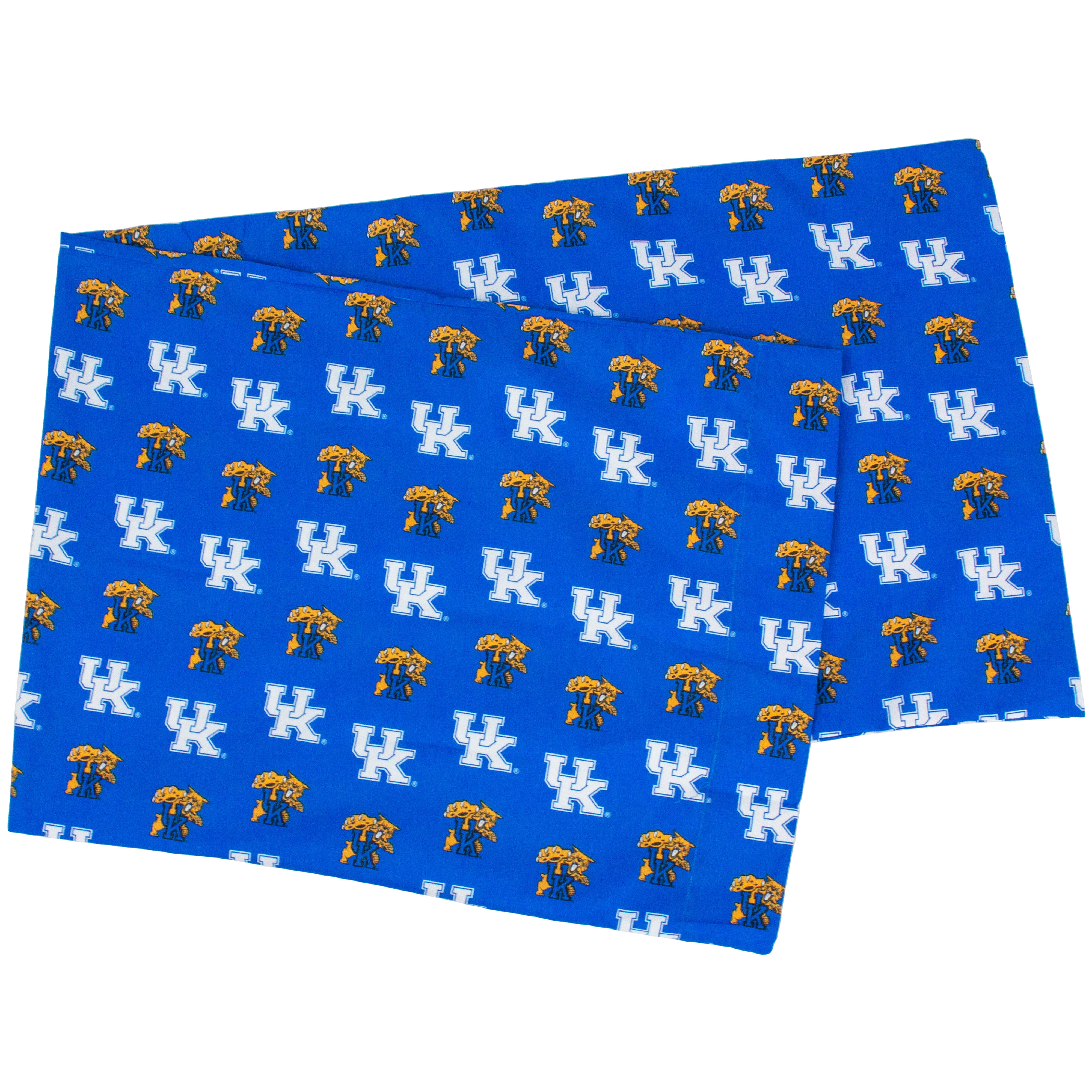 Kentucky Wildcats Pillowcase Body Pillow - 20" x 60"