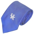 thumbnail image 1 of Kentucky Wildcats Solid Necktie - Donegal Bay - Unisex - One Size, 1 of 1