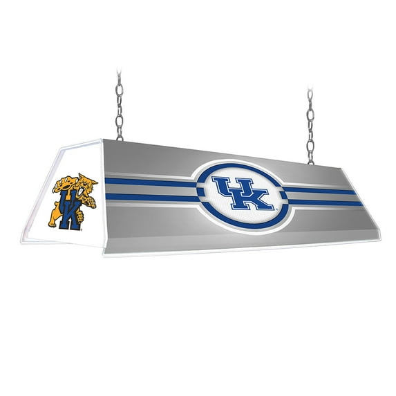 Kentucky Wildcats Team Logo 46'' x 13.5'' Pool Table Light