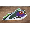 thumbnail image 1 of Kentucky Wood Duck Skin Sticker Decal, 1 of 1