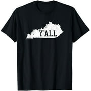 Kentucky Y'ALL Shirt T-Shirt