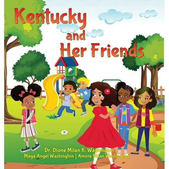 Kentucky and Her Friends, (Hardcover)