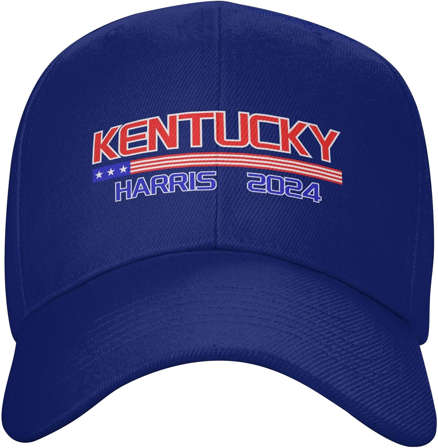 Kentucky for Harris 2024 Trucker Hat Support Kamala Harris Sun Hats for