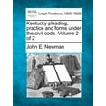thumbnail image 1 of Kentucky pleading, practice and forms under the civil code. Volume 2 of 2 (Paperback), 1 of 1
