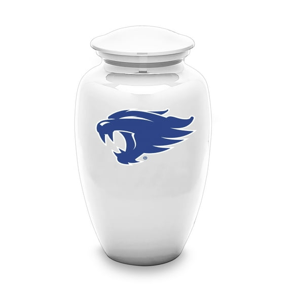 Kentucky with Wildcat Adult Cremation Urn Urnsdirect2u
