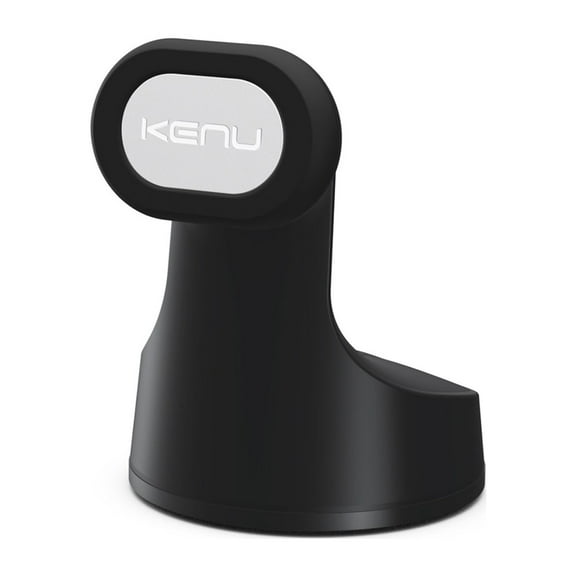 Kenu Airbase Magnetic Premium Suction Car Mount - Black