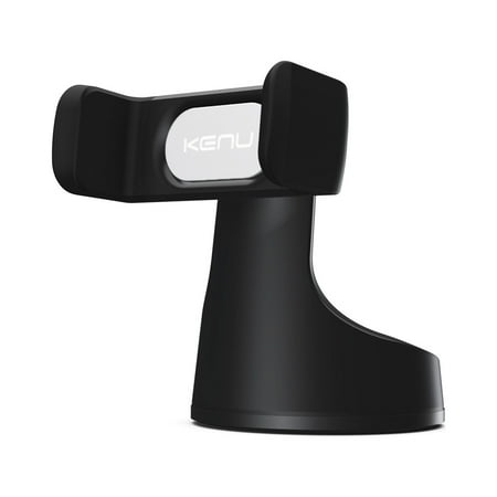 Kenu - Airbase Pro Car Holder for Mobile Phones - Black
