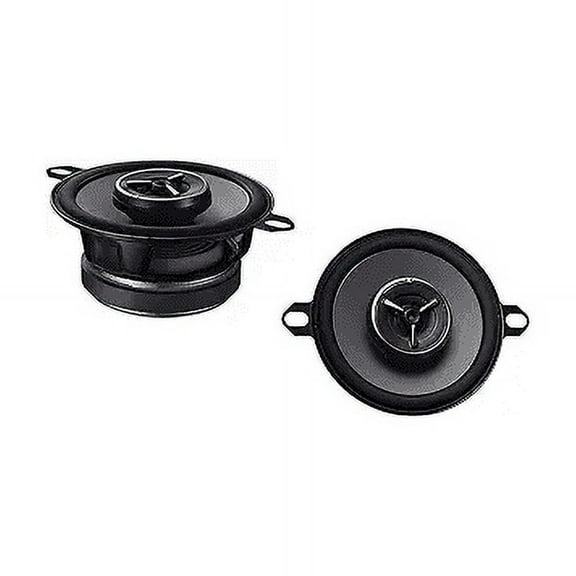 Kenwood 120 Watts Kenwood Excelon Mid Range Speakers, Ferrite, 3-1/2"
