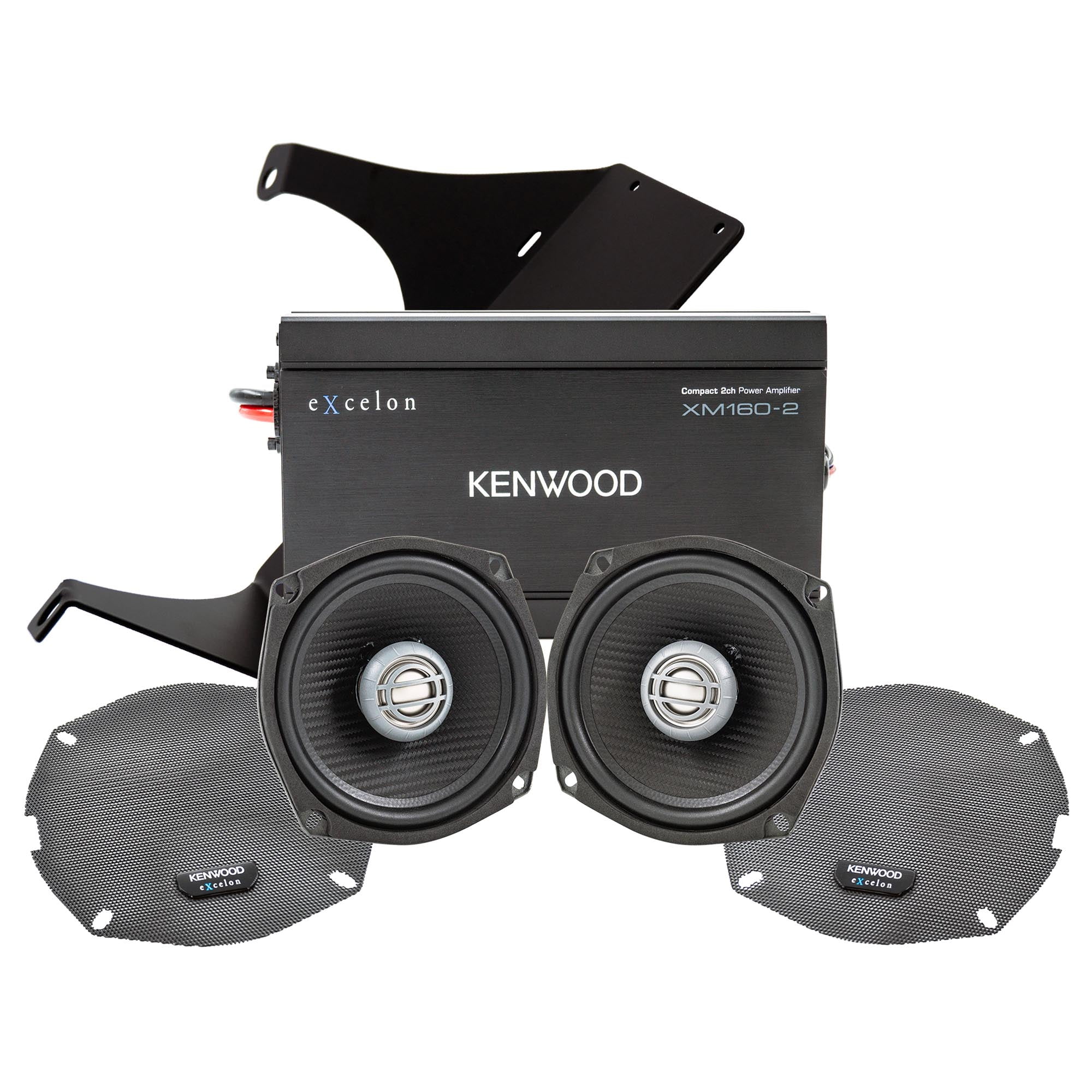 Kenwood LS-1001 2-Way Loudspeaker System Manual | HiFi Engine