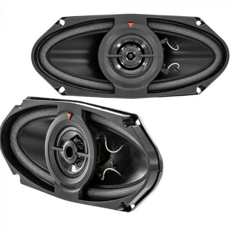 Kenwood KFC-415C 4"x10" 2 WAY 320 W Speakers