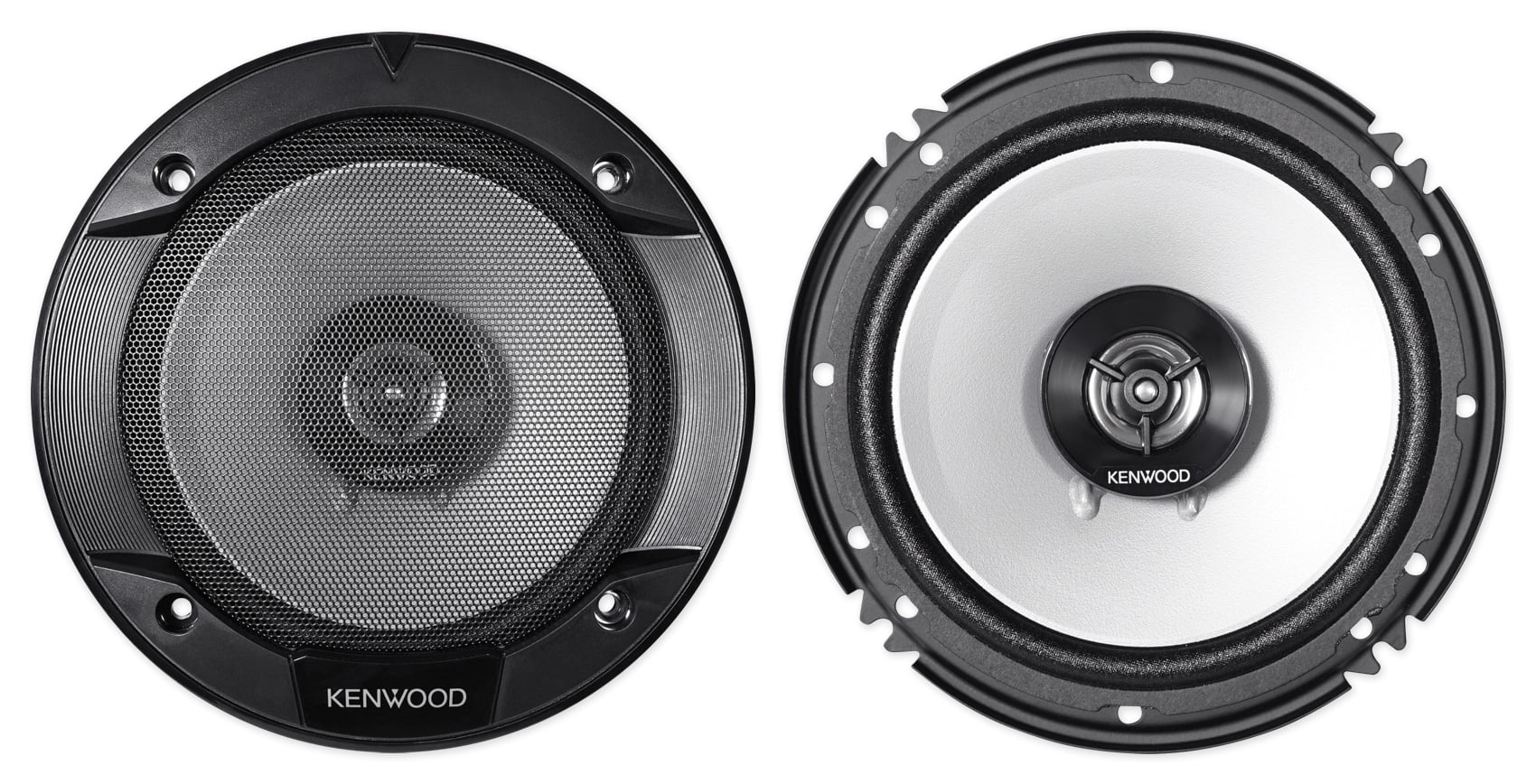 Kenwood 6.5" Rear Speaker Replacement For 2003-2006 INFINITI G35 Sedan