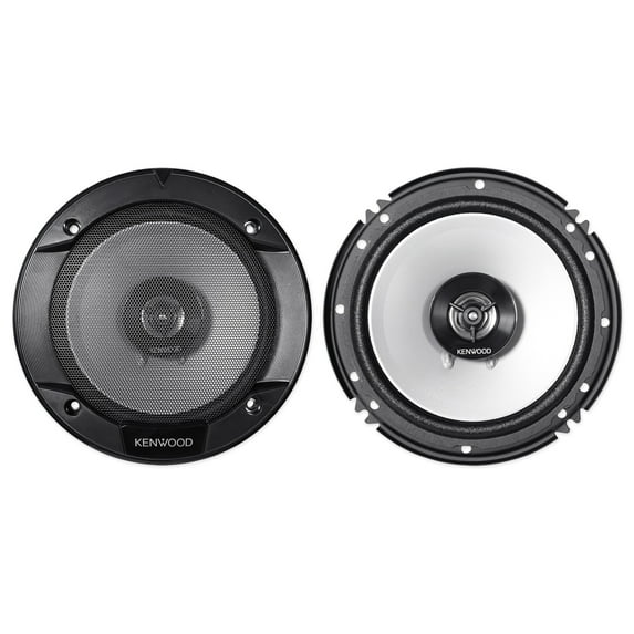 Kenwood 6.5" Rear Speaker Replacement For 2003-2006 INFINITI G35 Sedan