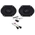 thumbnail image 1 of Kenwood 6x8" Front Factory Speaker Replacement Kit For 2004-2006 Ford F-150, 1 of 7