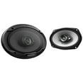 thumbnail image 1 of Kenwood Audio Adjustable Car Subwoofers with USB Cable, Polyethylene Steel Black, 16"x9", 1 of 2