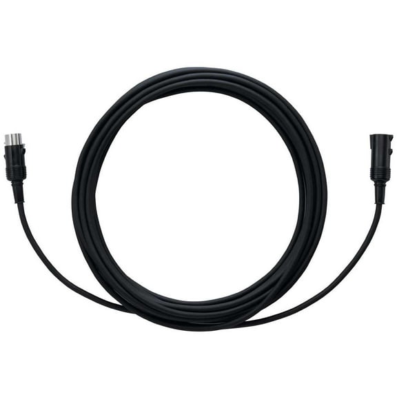 Kenwood CA-EX7MR 7M Black Extention cable for RC107MR