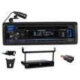 thumbnail image 1 of Kenwood CD Radio Receiver w/Bluetooth iPod/iPhone/ For 2004-2007 Ford Escape, 1 of 7