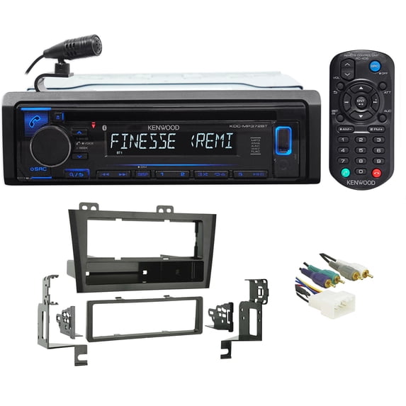 Kenwood CD Receiver w/Bluetooth iPhone/Android For 2000-2004 Toyota Avalon