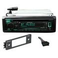 thumbnail image 1 of Kenwood CD Receiver w/Bluetooth iPhone/Android For 2002-2005 Hyundai Accent, 1 of 8