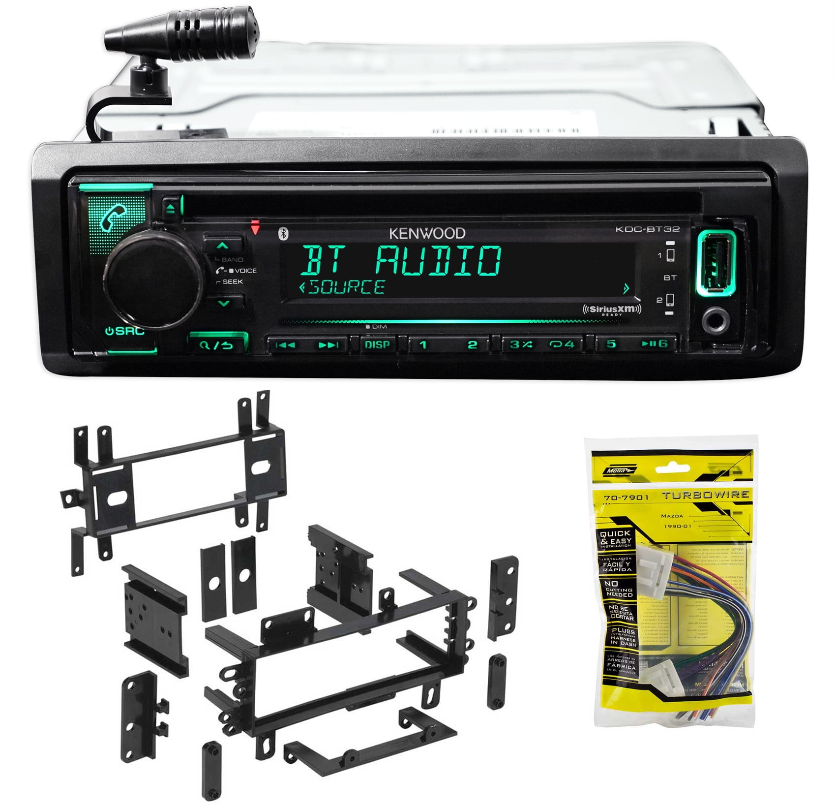 CD/MDコンポ(KENWOOD) KENWOOD CD·MDコンポ ケンウッド、CD/MD/カセット搭載のミニコンポ