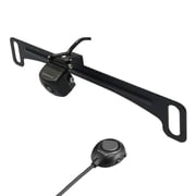 New KENWOOD CMOS-320LP Universal Rear View Camera with License Plate Mounting Kit