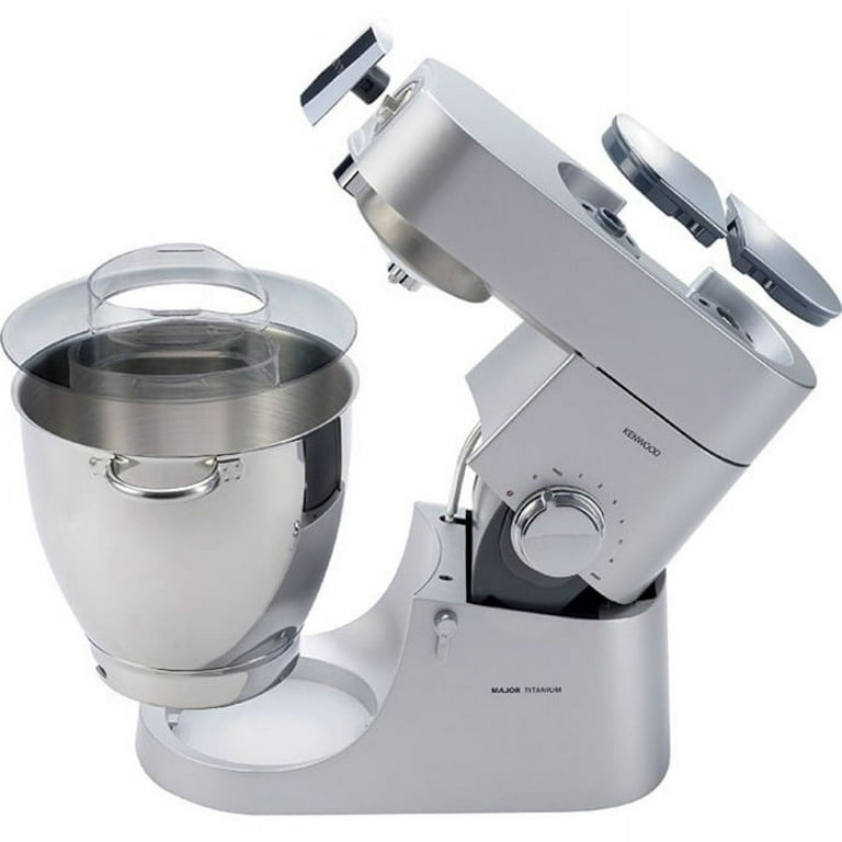 Kenwood Cooking Chef Stand Mixer - 7 qt - Cooking Chef - Silver