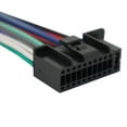 thumbnail image 1 of Kenwood DDX-7019 Aftermarket Stereo Radio Receiver Replacement Wire Harness, 1 of 2