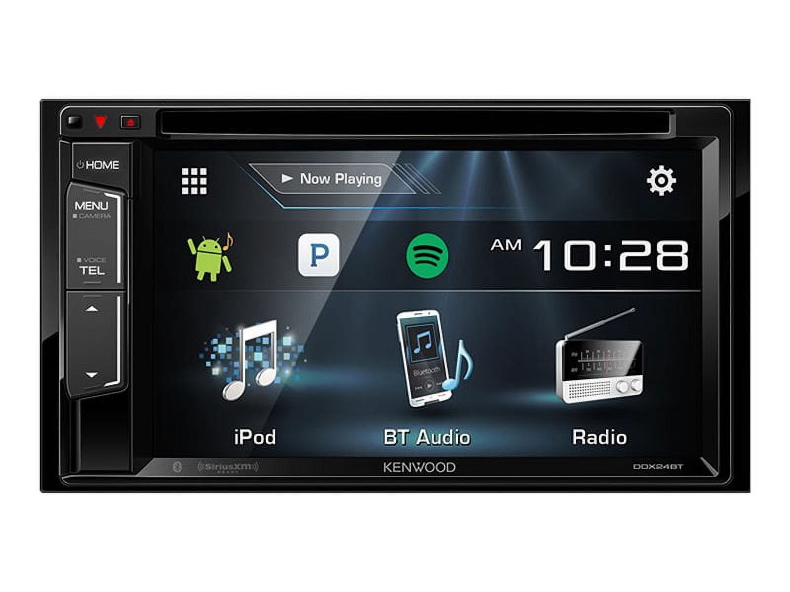 KENWOOD Bluetoothユニット 2DIN MDV-X702W
