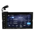 thumbnail image 1 of Kenwood DDX276BT 6.2" Double-DIN In-Dash DVD Receiver with Bluetooth and SiriusXM Ready, 1 of 4