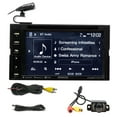 thumbnail image 1 of Kenwood DDX276BT 6.2" In-Dash Car DVD Monitor Bluetooth Receiver w/USB+Camera, 1 of 14