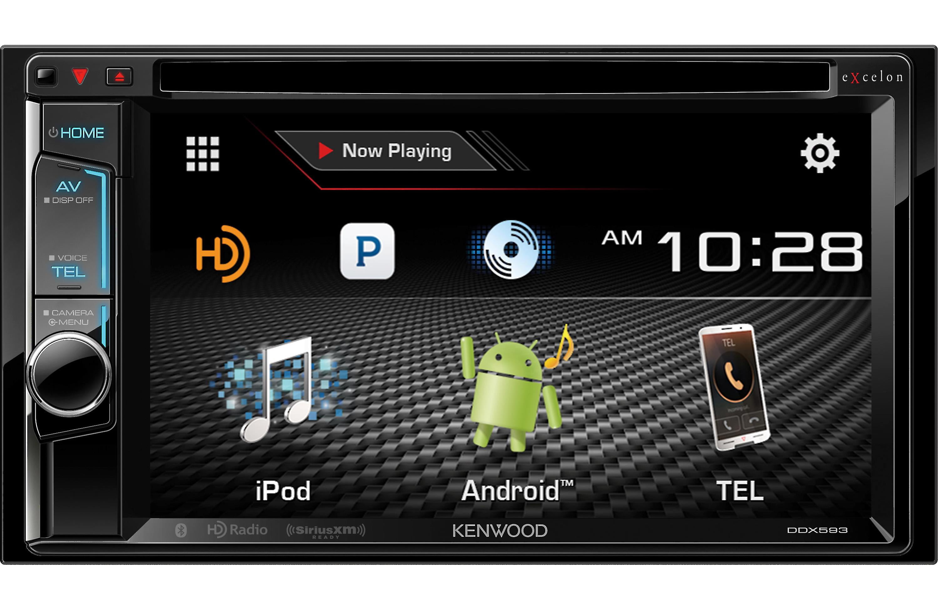 KENWOOD DDX4190BT KENWOOD DDX4190BT Bluetooth 動作OK 良品 