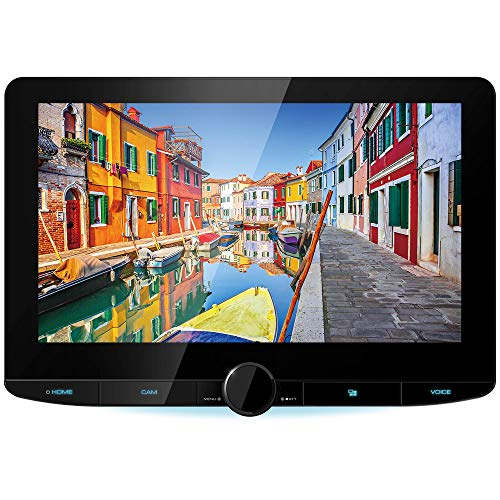 Kenwood DMX1037S 10.1Inch DoubleDIN InDash Digital Multimedia