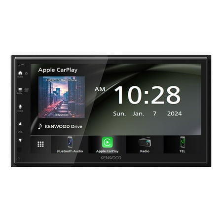 Kenwood - DMX4710S - Black