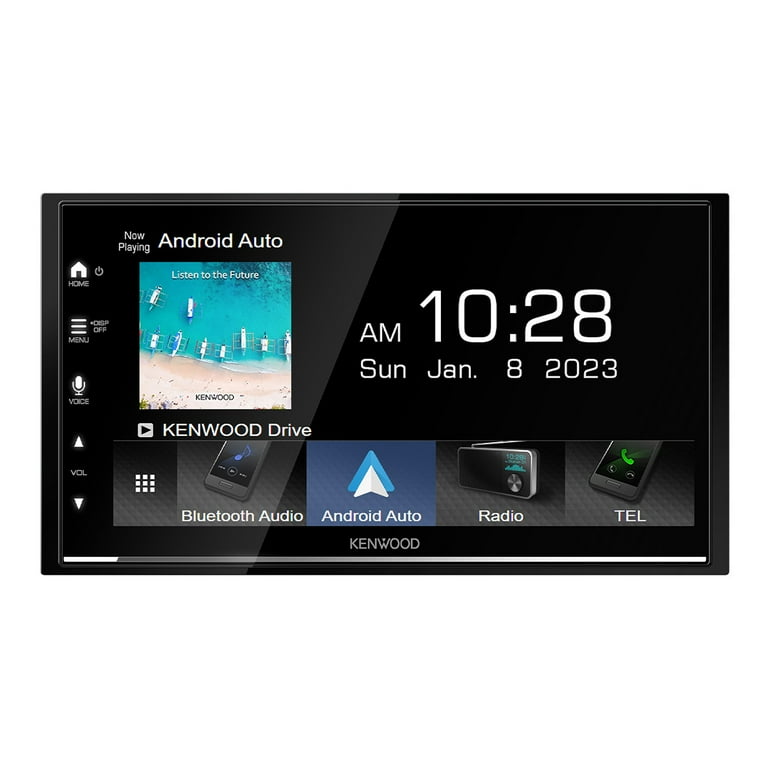 Kenwood Car Stereo DMX7709S, 6.8 Kenwood Car Stereo DMX7709S, 6.8