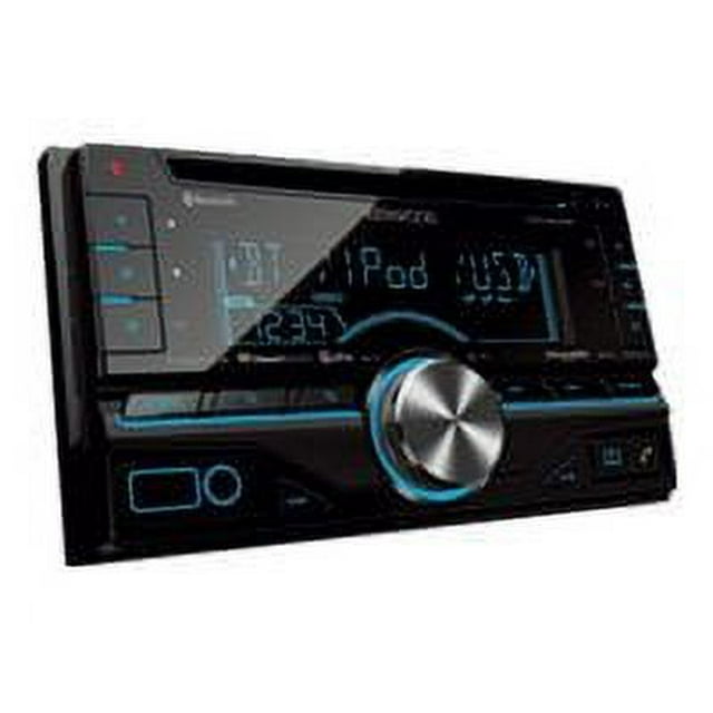 Kenwood DPX500BT Car CD receiver indash DoubleDIN 50 Watts