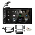 thumbnail image 1 of Kenwood DVD/iPhone/Android/Bluetooth/USB Player Receiver For 2006-12 Toyota Rav4, 1 of 12