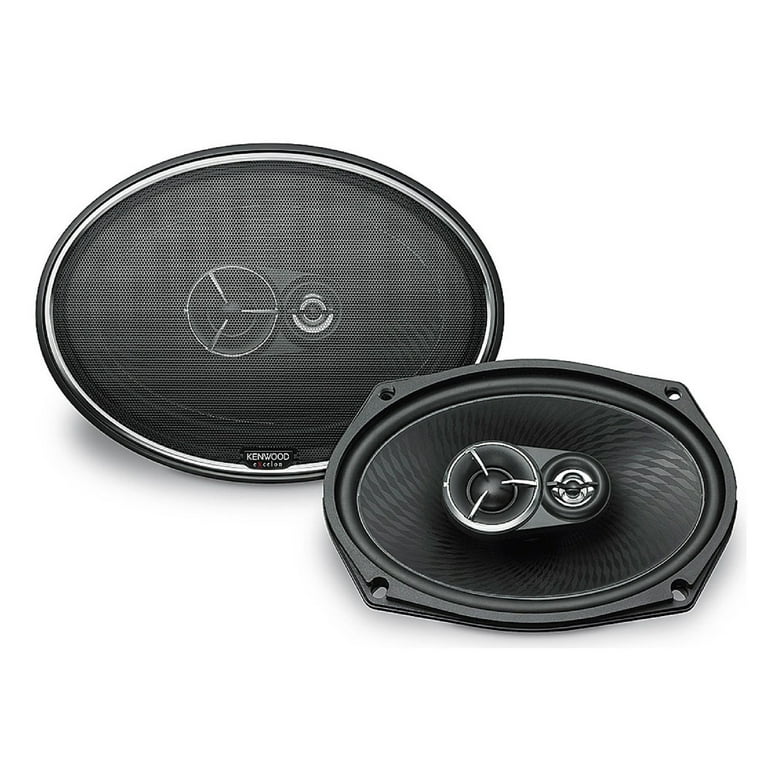 Kenwood Car Audio Stereo 6
