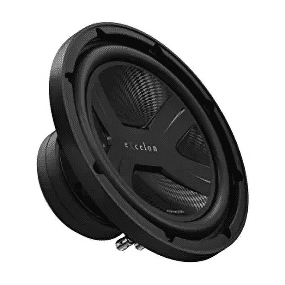 Kenwood Excelon KFC-XW1041 10 4-ohm Component Subwoofer