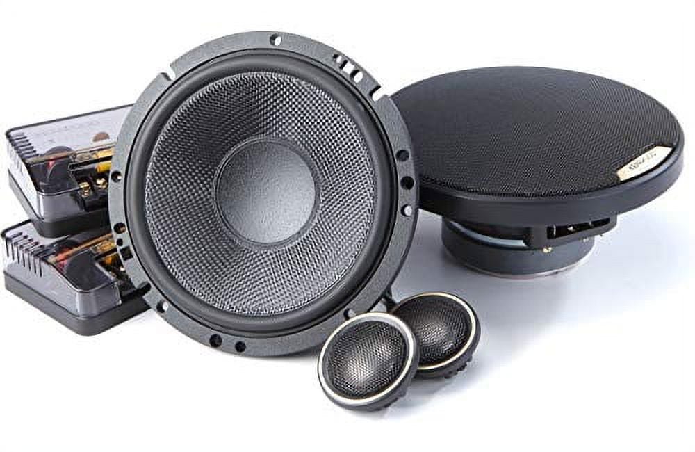 Kenwood Car Speakers - Excelon XR-1701P High-Resolution Audio