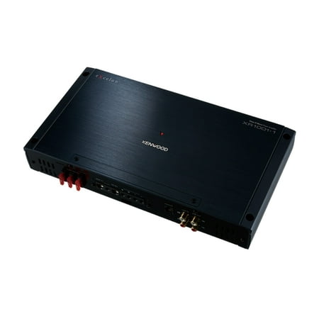 New Kenwood XR1001-1 Reference Series Class-D 500W RMS 4-ohms Mono Power Amplifier