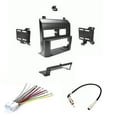 thumbnail image 1 of Kenwood Front Rear Door Speakers w/6x8" to 6.5" adapters fits 99-2014 Ford F-150, 1 of 3