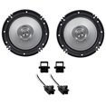 thumbnail image 1 of Kenwood Front Factory Speaker REPLACE Kit For 2000-2007 Chevrolet Monte Carlo, 1 of 8
