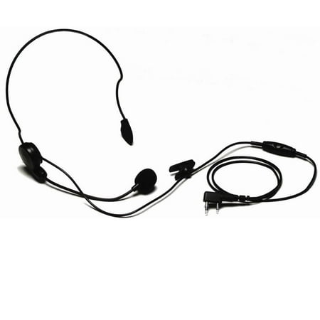 Kenwood KHS-22 - Headset - wired