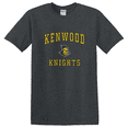 thumbnail image 1 of Kenwood High School Knights T-shirt, 1 of 5