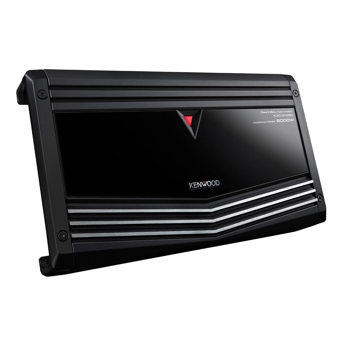 Kenwood KAC-9106D Mono Power Amplifier - Walmart.com