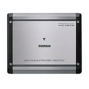 Kenwood KAC-D8105 5 Channel 1600 Watts Max Power Amplifier