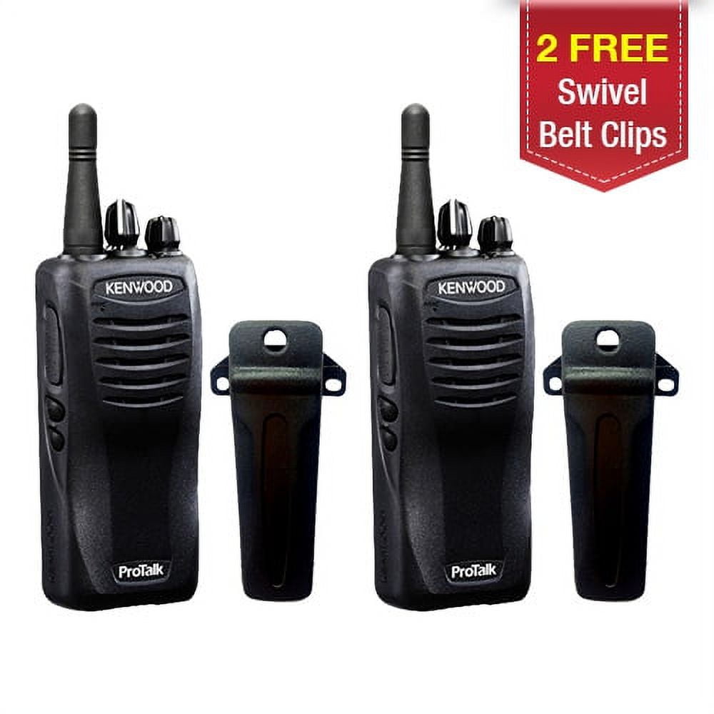 Kenwood KBH14 Belt Clip For TK3130, TK3131 TK3230 ProTalk Series
